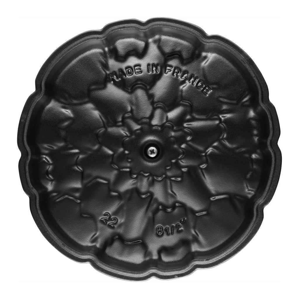 Cast Iron 3-qt Cocotte U319821