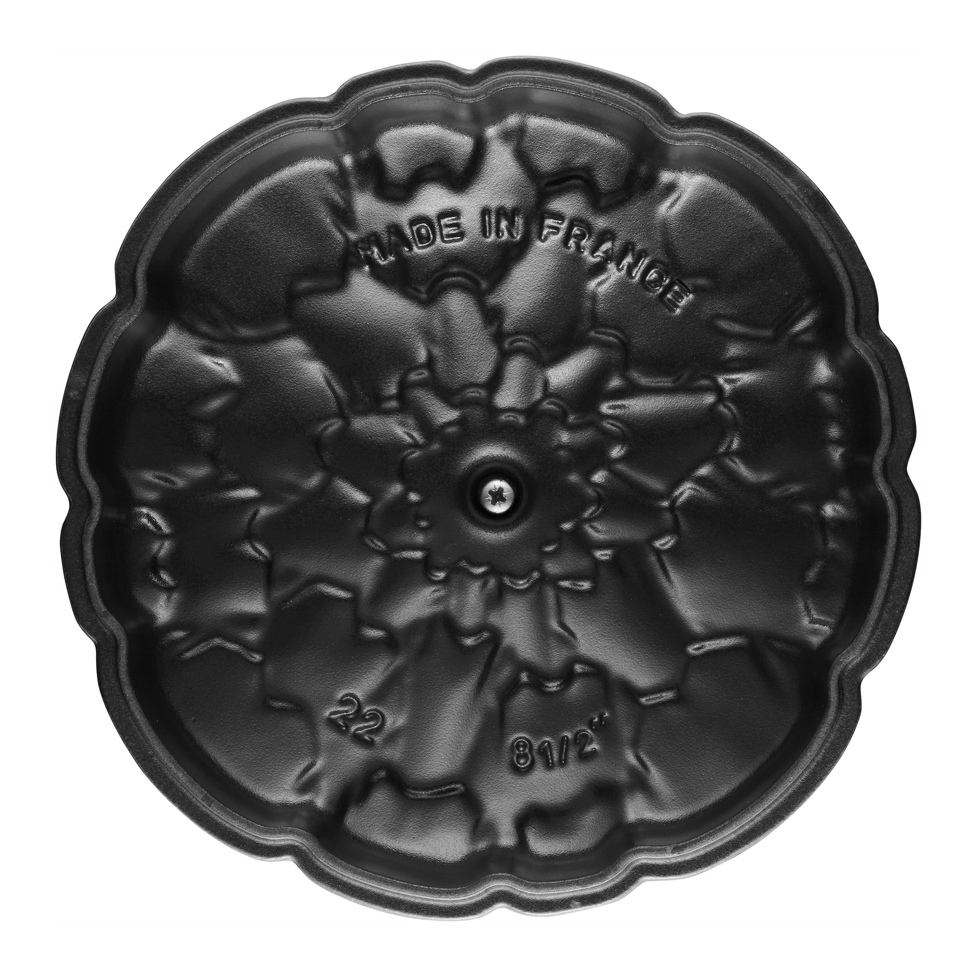 Cast Iron 3-qt Cocotte U319821