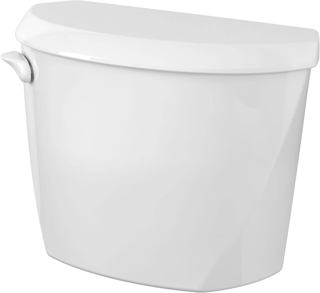 White Toilet Tank K691