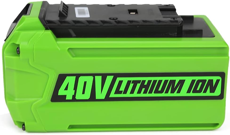 40V Lithium Battery Pack of 2 H980906