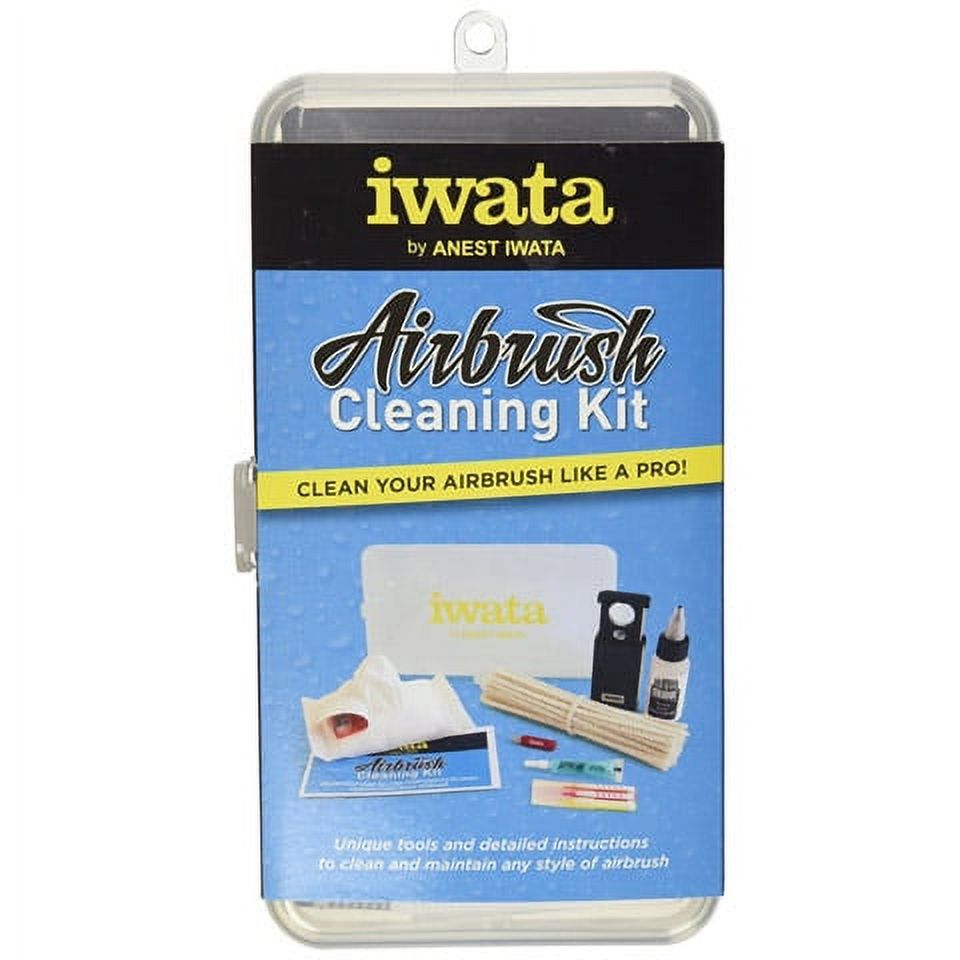 Airbrush Cleaning Kit 60 Pieces Y189