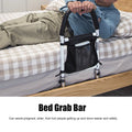 Bed Rail with Storage Bag Z472362