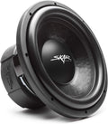 12" Dual 2 Ohm Car Subwoofer Y8424