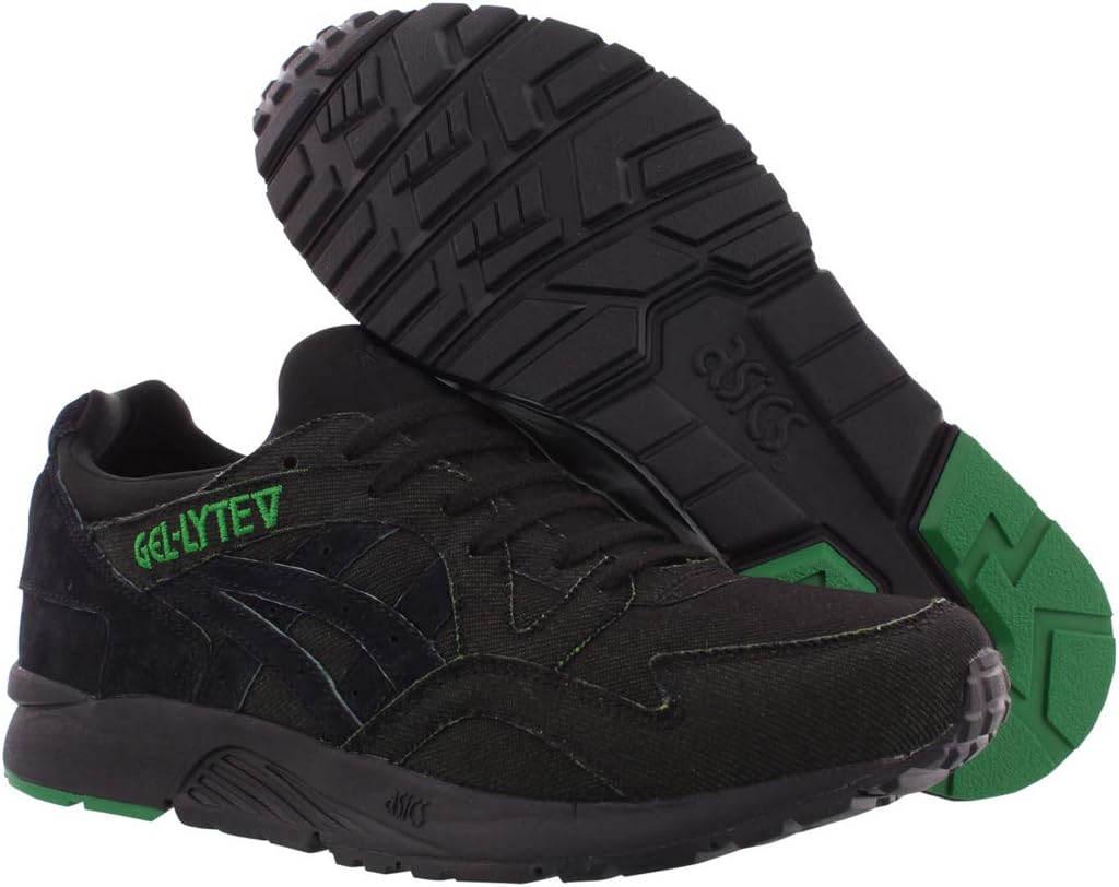 Black 8.5 Medium (D) Athletic Shoes E6378