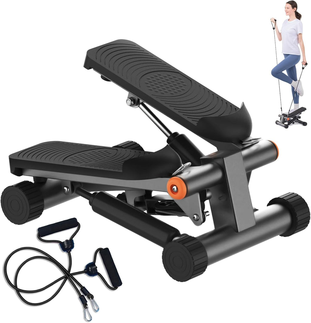 Mini Stepper with Resistance Bands G80129