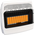 30,000 BTU Dual Fuel Natural Gas Propane Wall Heater S7783