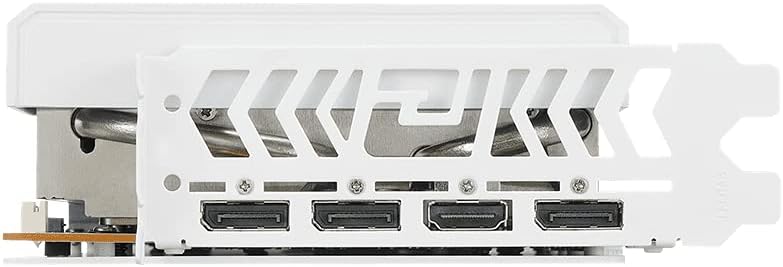 Spectral White AMD Radeon RX 6700 XT 12GB GDDR6 Graphics Card S913646