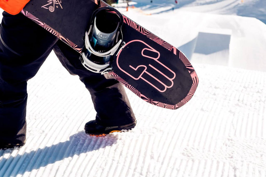 Evil Twin Snowboard E4405