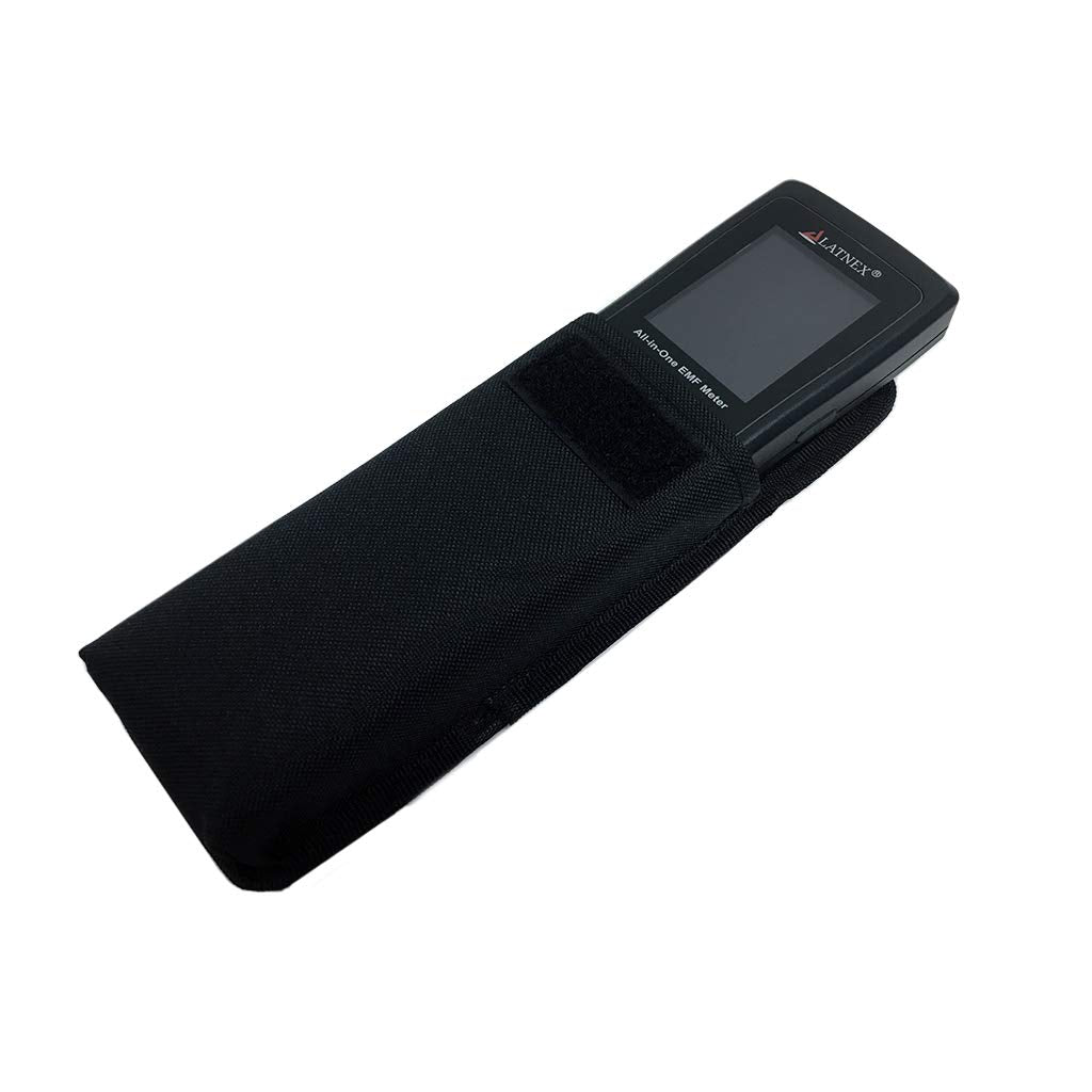 EMF Meter RF Detector with Calibration Certificate C783