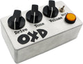 Overdrive Guitar Pedal with Two Effects, True Bypass, DC 9V T515