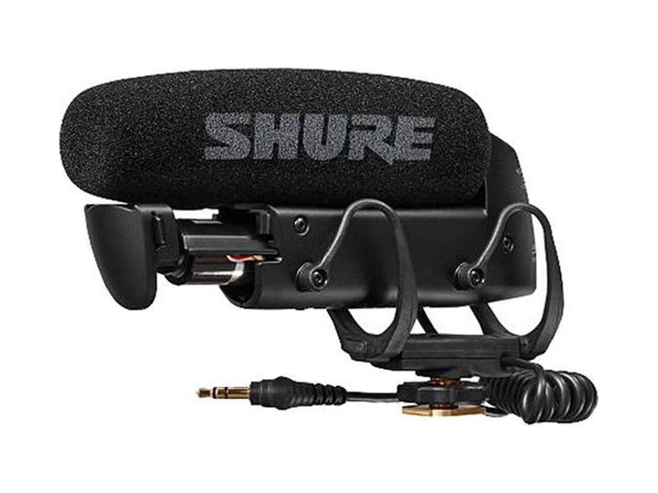 Camera-Mounted Condenser Microphone E599