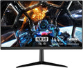 22” 144Hz 1920 x 1080p Full HD Flat Computer Monitor with HDMI Display Ports, Adjustable Tilt, Black E316