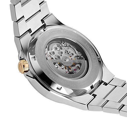 Men's Classic Automatic Open Aperture Watch T27048