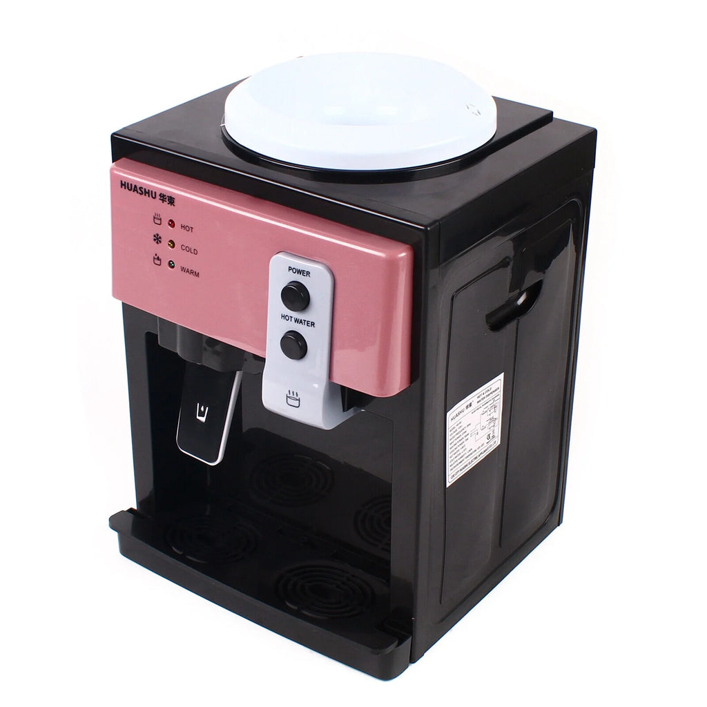 5 Gallon 110V Desktop Electric Cold & Hot Water Dispenser A69535