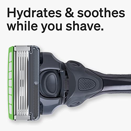 Hydro 5 Sense Sensitive Skin Razor with 1 Handle and 2 Refills I306348