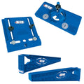 Drawer Slide Jig with Cabinet Hardware Jig and Concealed Hinge Jig U223