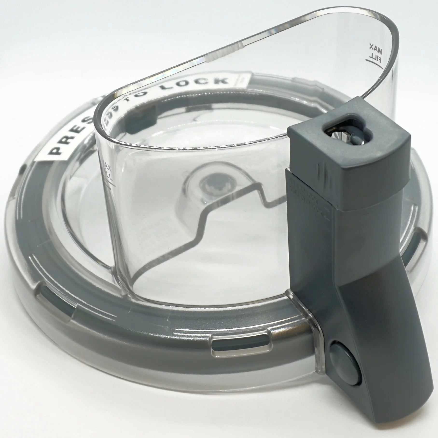 12-Cup Food Processor Work Bowl Cover Y7019