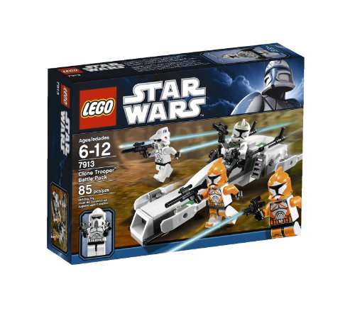 Clone Trooper Battle Pack C5697
