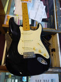 Black Maple Fretboard Stratocaster F458651