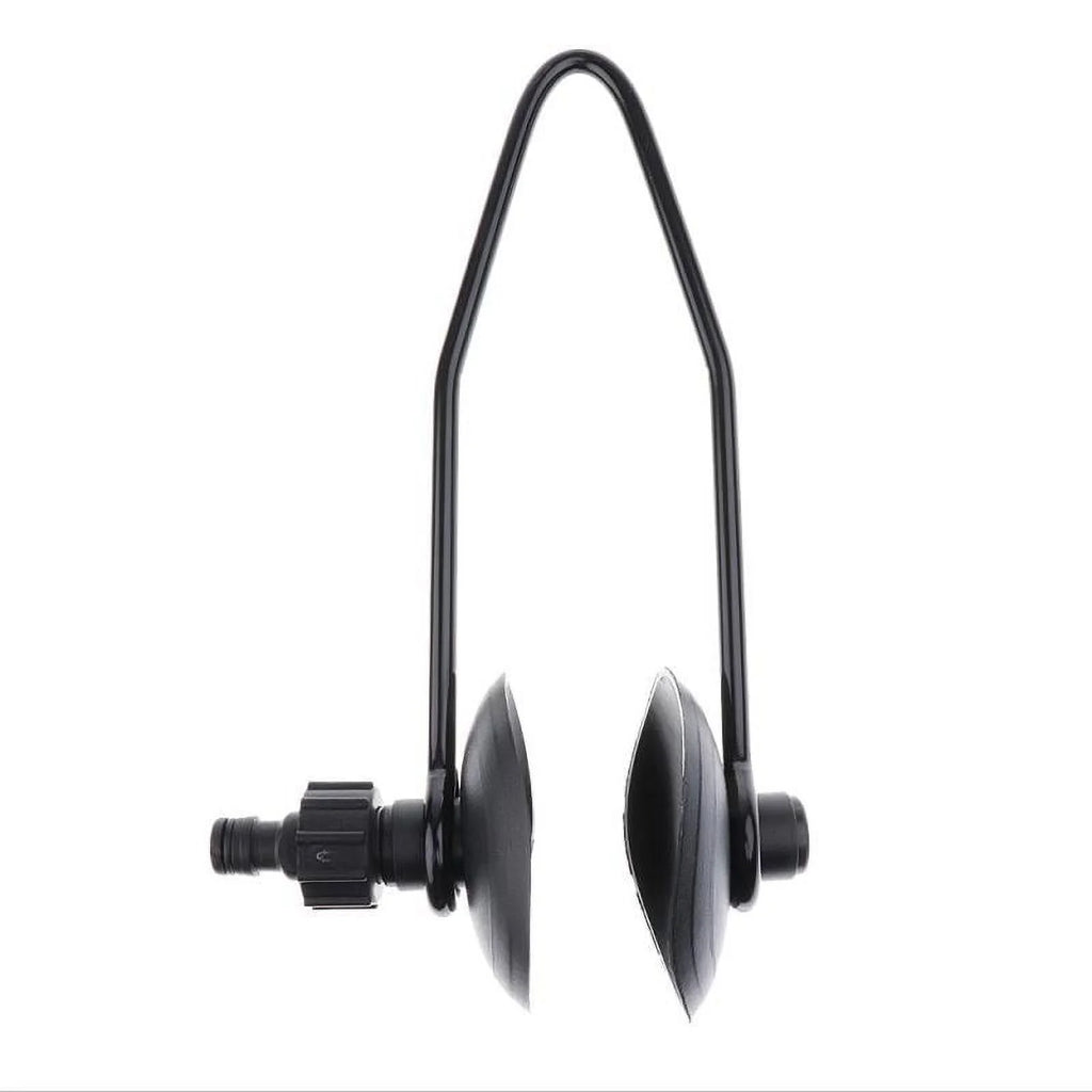 Large Rectangular Ear Muffs Motor Flusher S24164