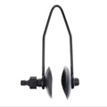 Large Rectangular Ear Muffs Motor Flusher S24164