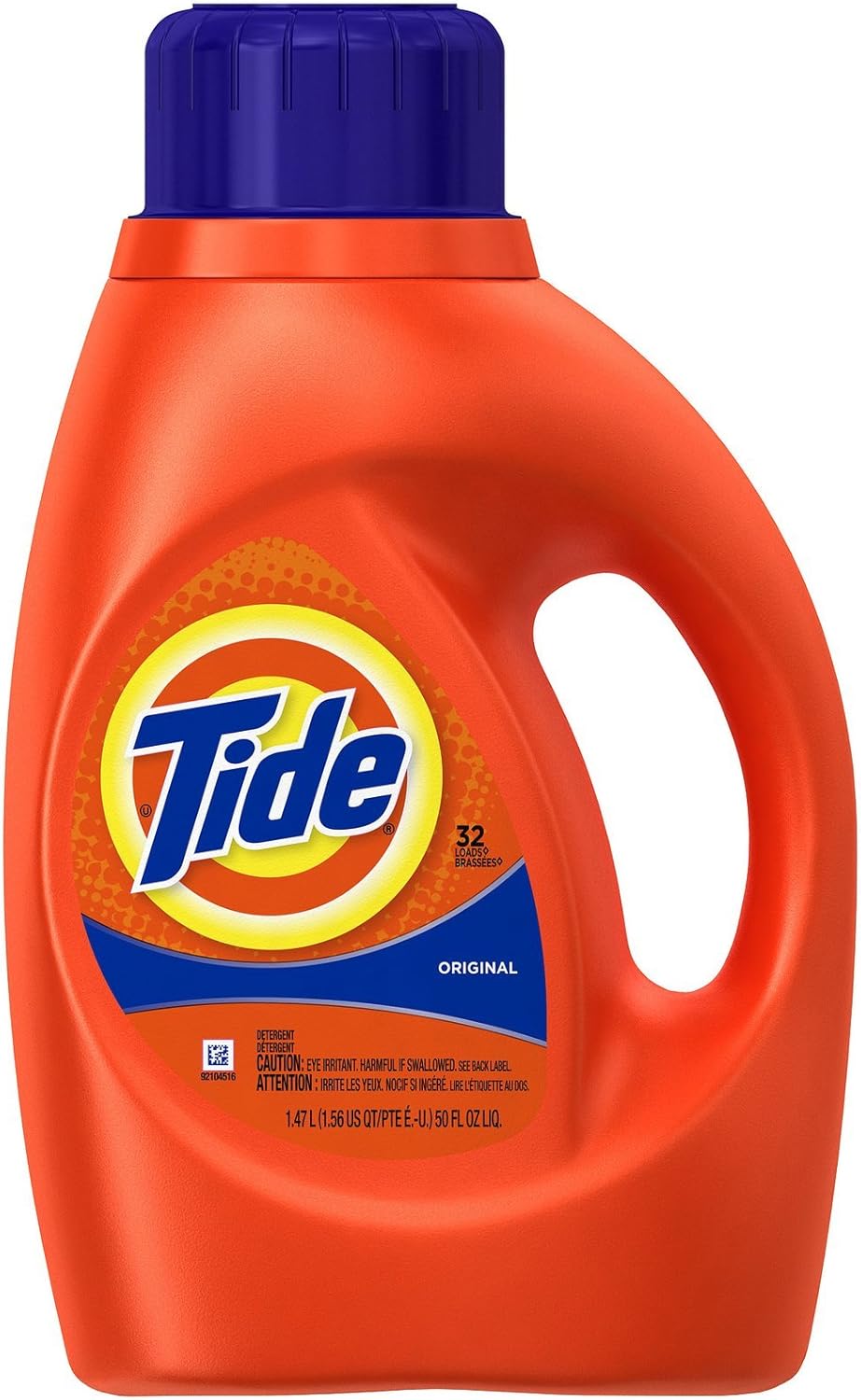 50 Fluid Ounce (2pk) Liquid Detergent V995396