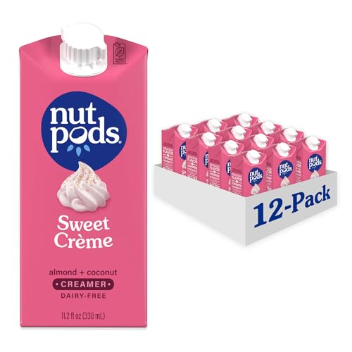 Sweet Crème Non Dairy Coffee Creamer (3-Pack) A623