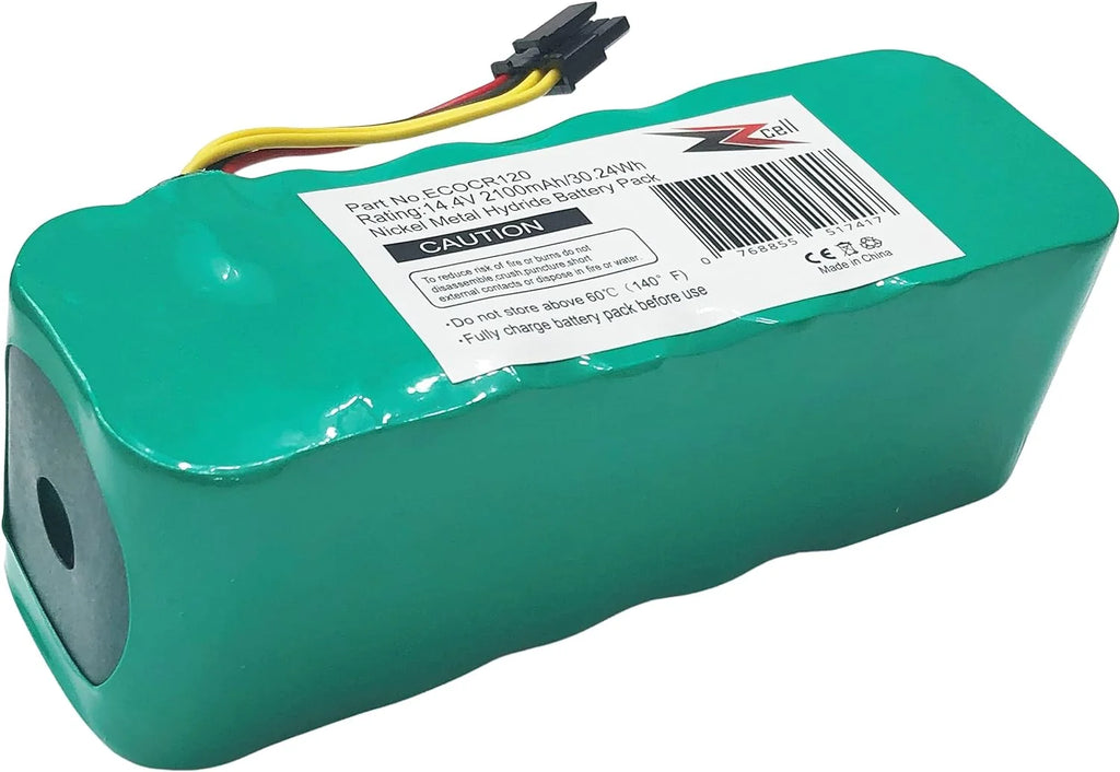 14.4V 2100Mah Robot Vacuum Cleaner Battery O862748
