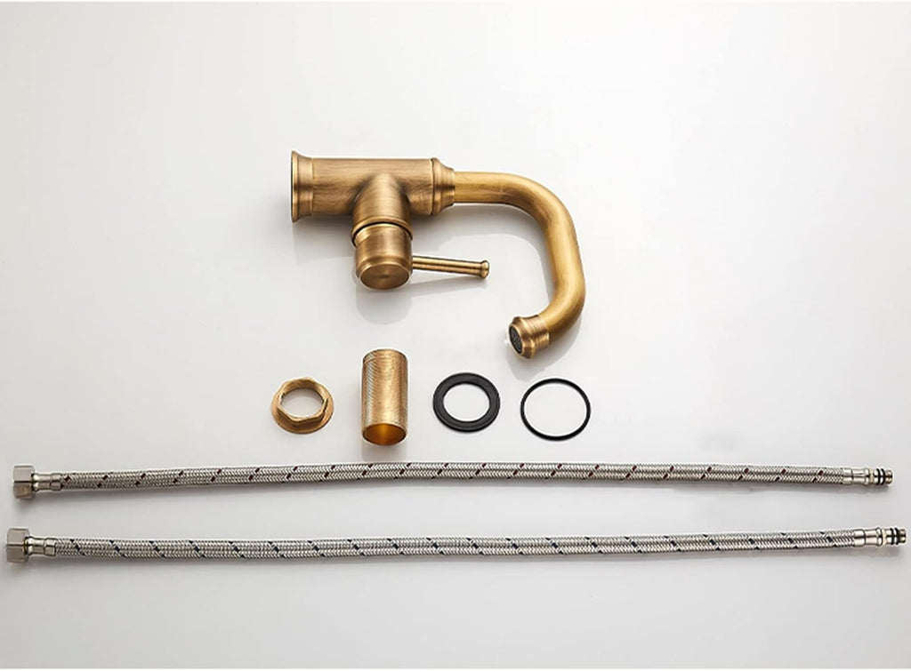 Brass Kitchen Mixer Tap K8786