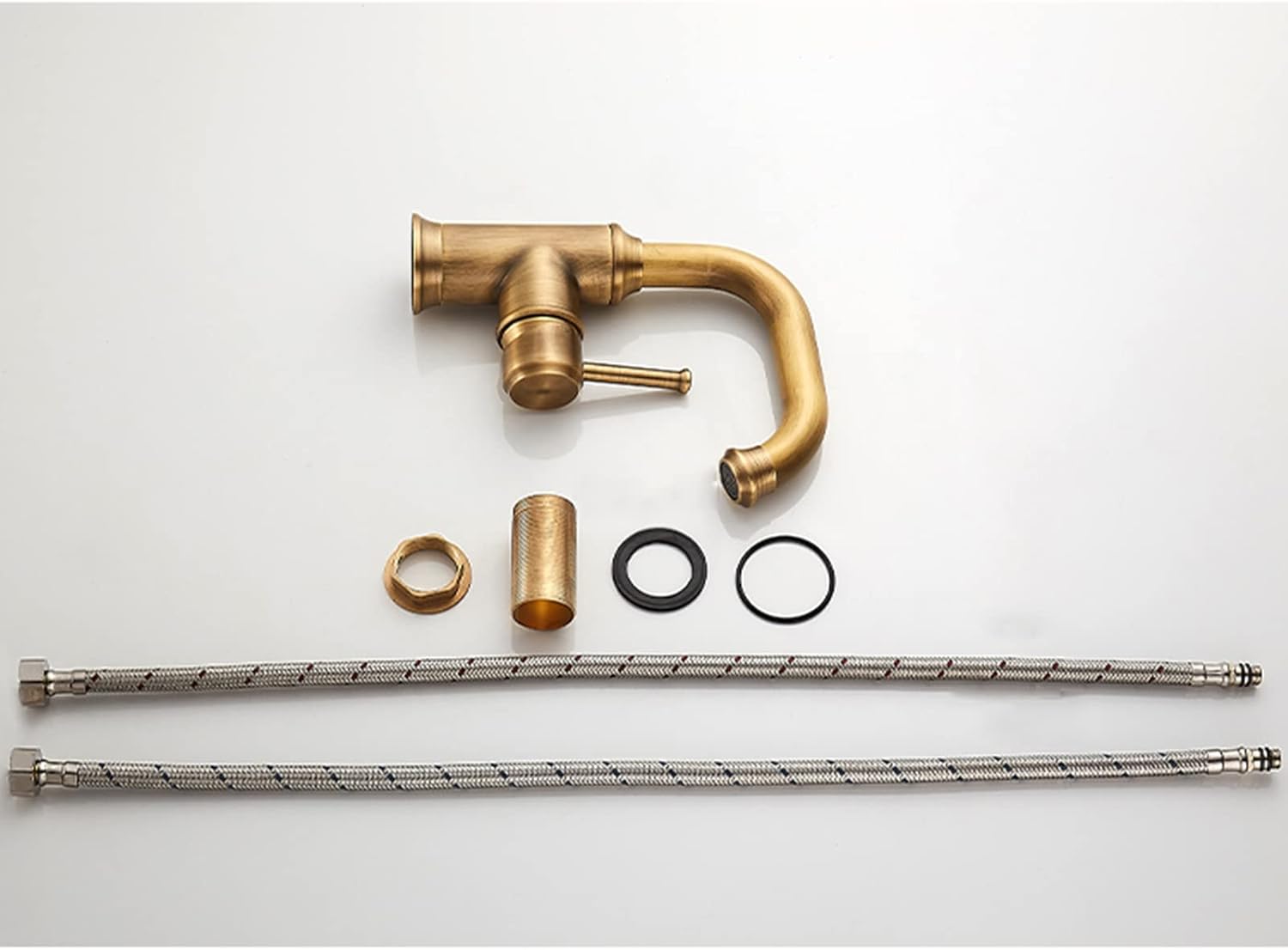 Brass Kitchen Mixer Tap K8786