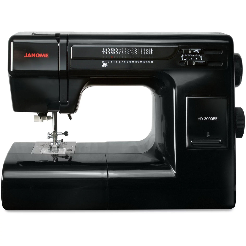 Heavy Duty Sewing Machine with 18 Stitches I9735