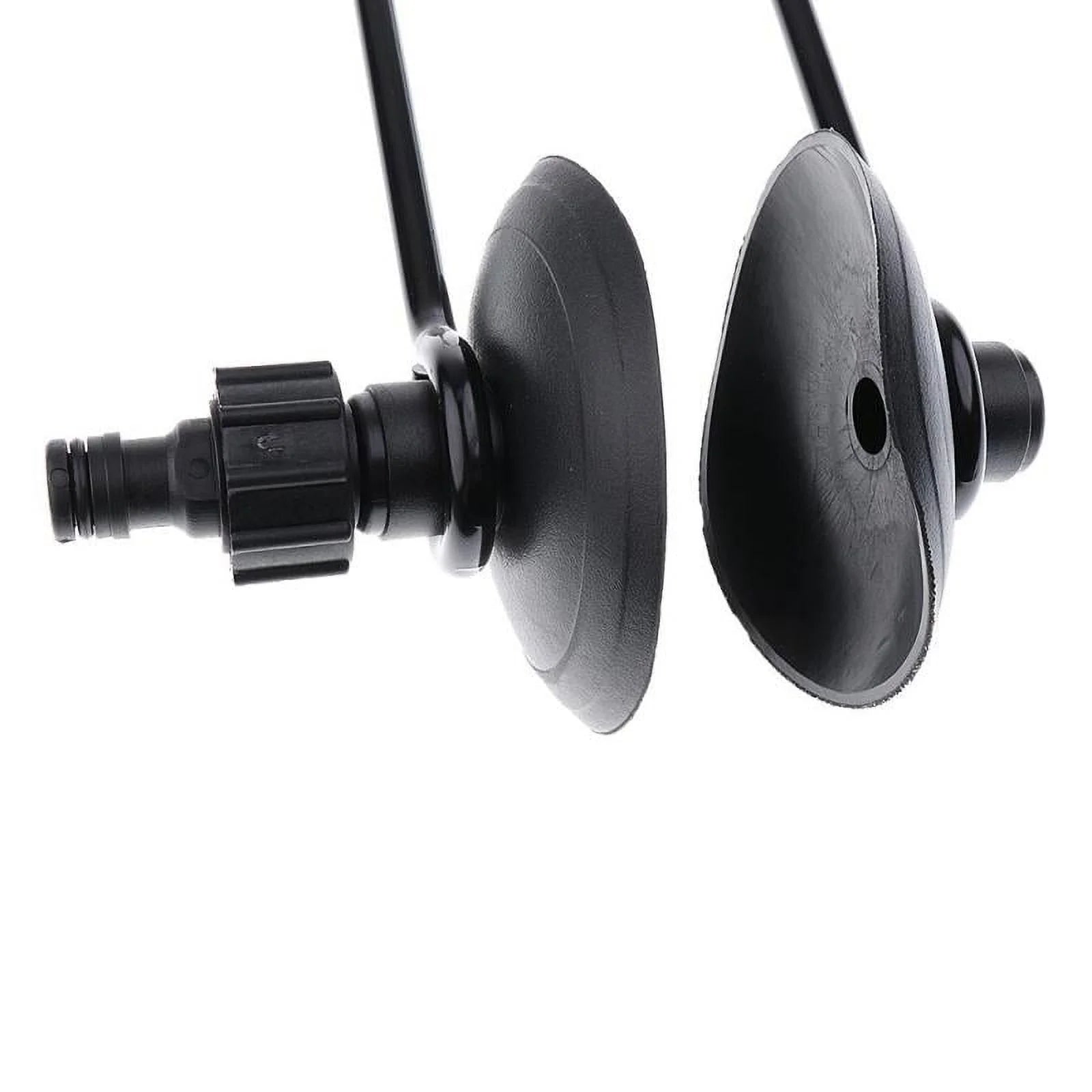 Large Rectangular Ear Muffs Motor Flusher S24164