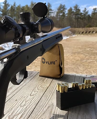 Pre-Filled Shooting Rest Bag for Rifles N77940
