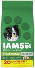 Proactive Health Adult MiniChunks Chicken Flavor Dry Dog Food (Pack of 2) Z7758