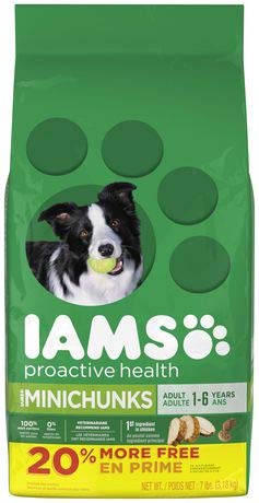 Proactive Health Adult MiniChunks Chicken Flavor Dry Dog Food (Pack of 2) Z7758