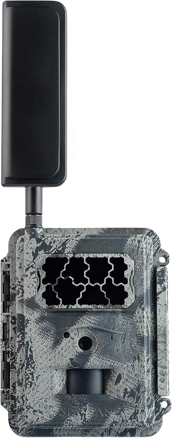 4G LTE Wireless Trail Camera with Mount R800868