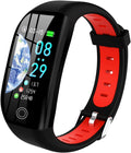 Fitness Tracker Watch with Heart Rate Monitor, SpO2, Sleep Tracker, IP68 Waterproof I689649