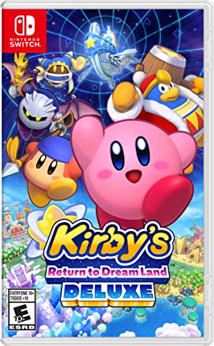 Kirby's Return to Dream Land Deluxe M18243