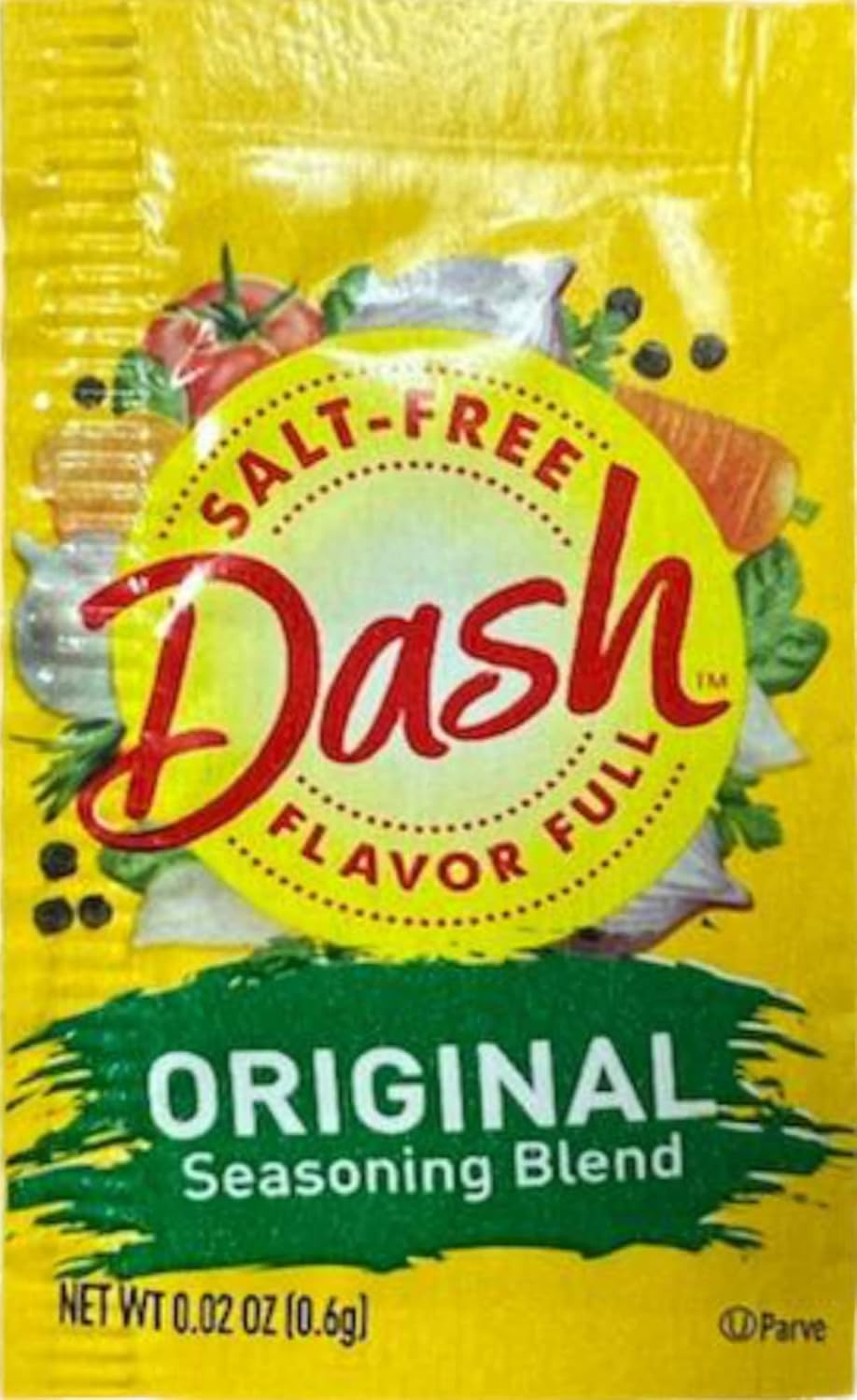 Salt Free No MSG Seasoning Blend, 50 Packets G266242