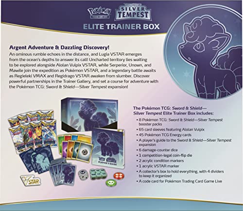 Pokemon TCG Elite Trainer Box M76779