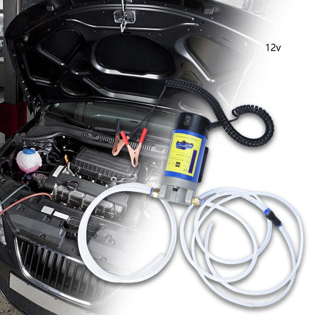 24V Oil Change Pump Extractor C555560