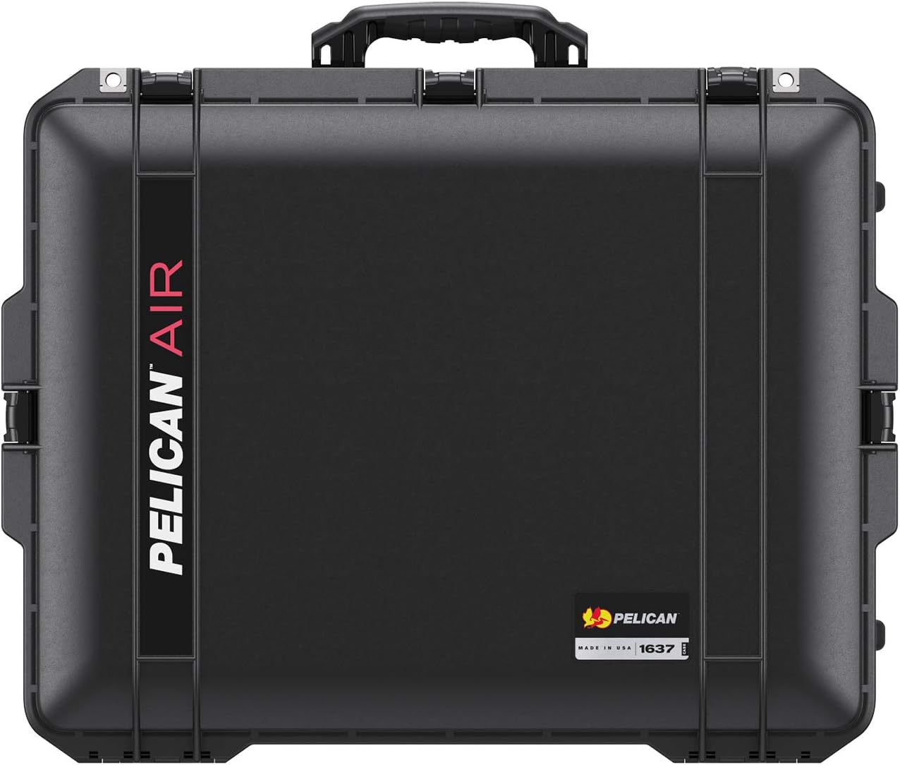 Black Pelican Case with Foam D674892