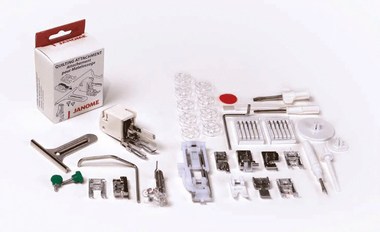 Heavy Duty Sewing Machine with 18 Stitches I9735