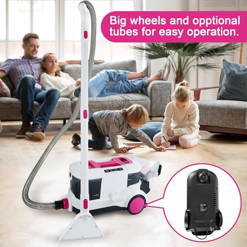 Portable Carpet Cleaner Upholstery Cleaner Q801