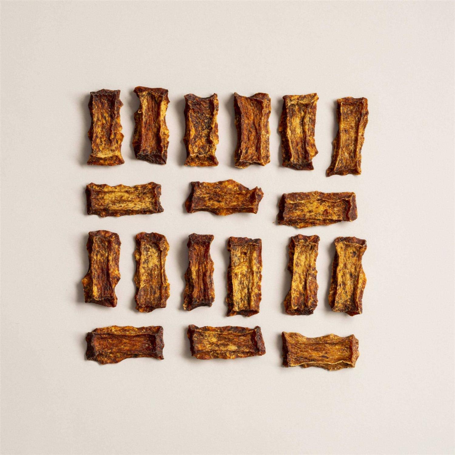 Alaskan Salmon Chips Dog Treats O41967