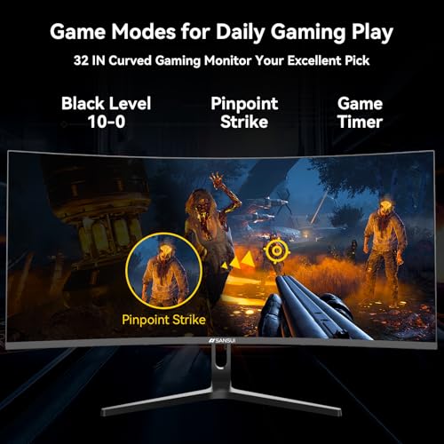 27 Inch IPS 120Hz Full HD 1920 x 1080P Monitor Q189