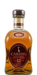 12 Year Old Single Malt Scotch Whisky P5113