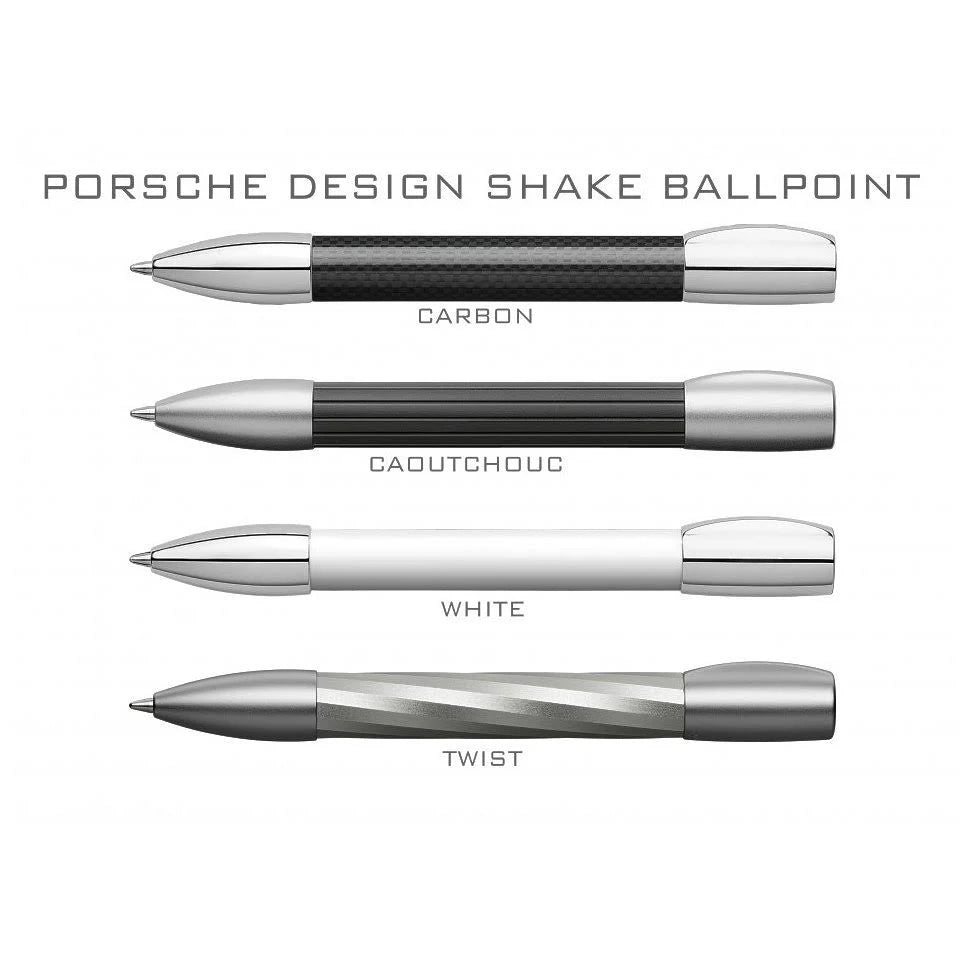 Carbon Ballpoint Pen J542