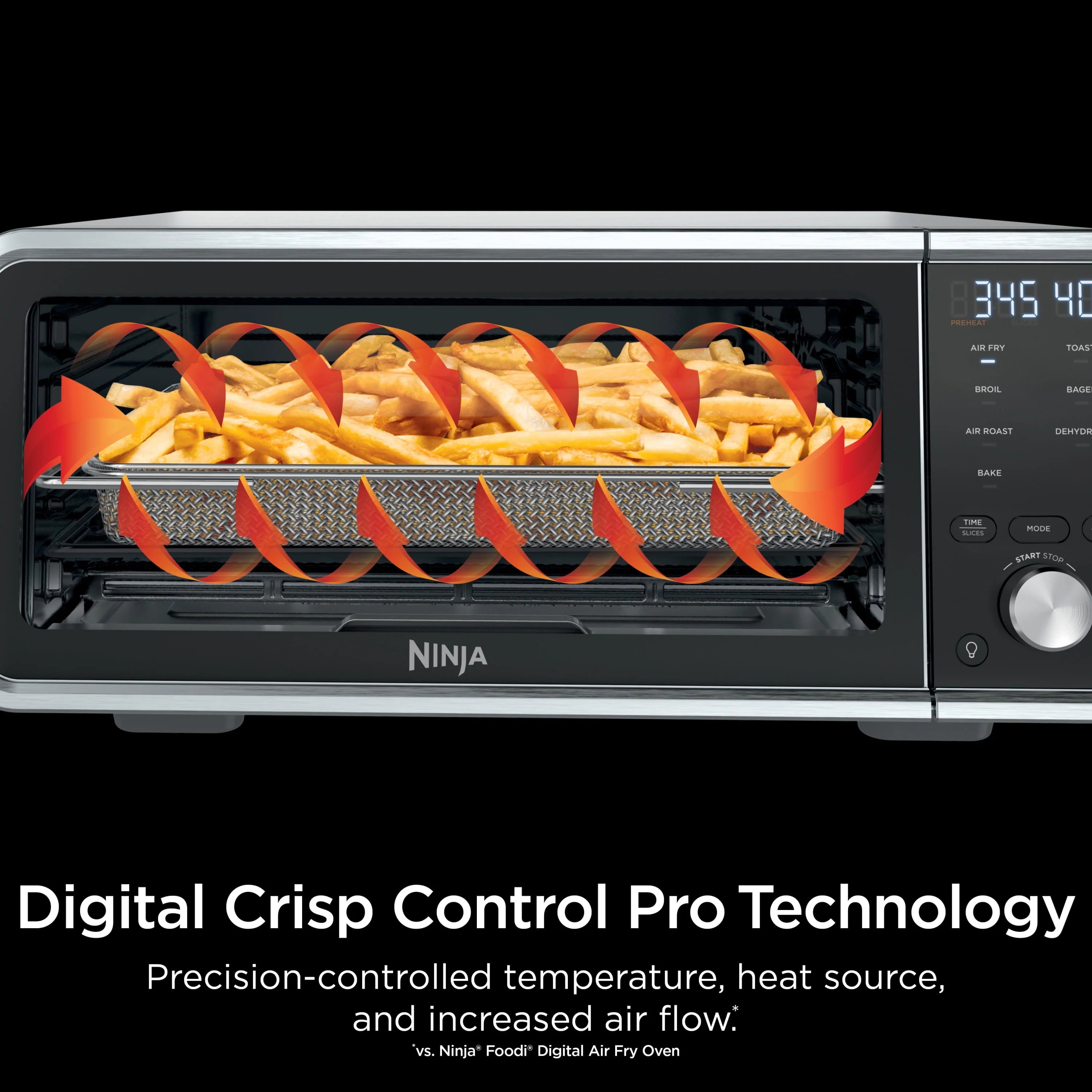 Large Toaster Oven Y556146
