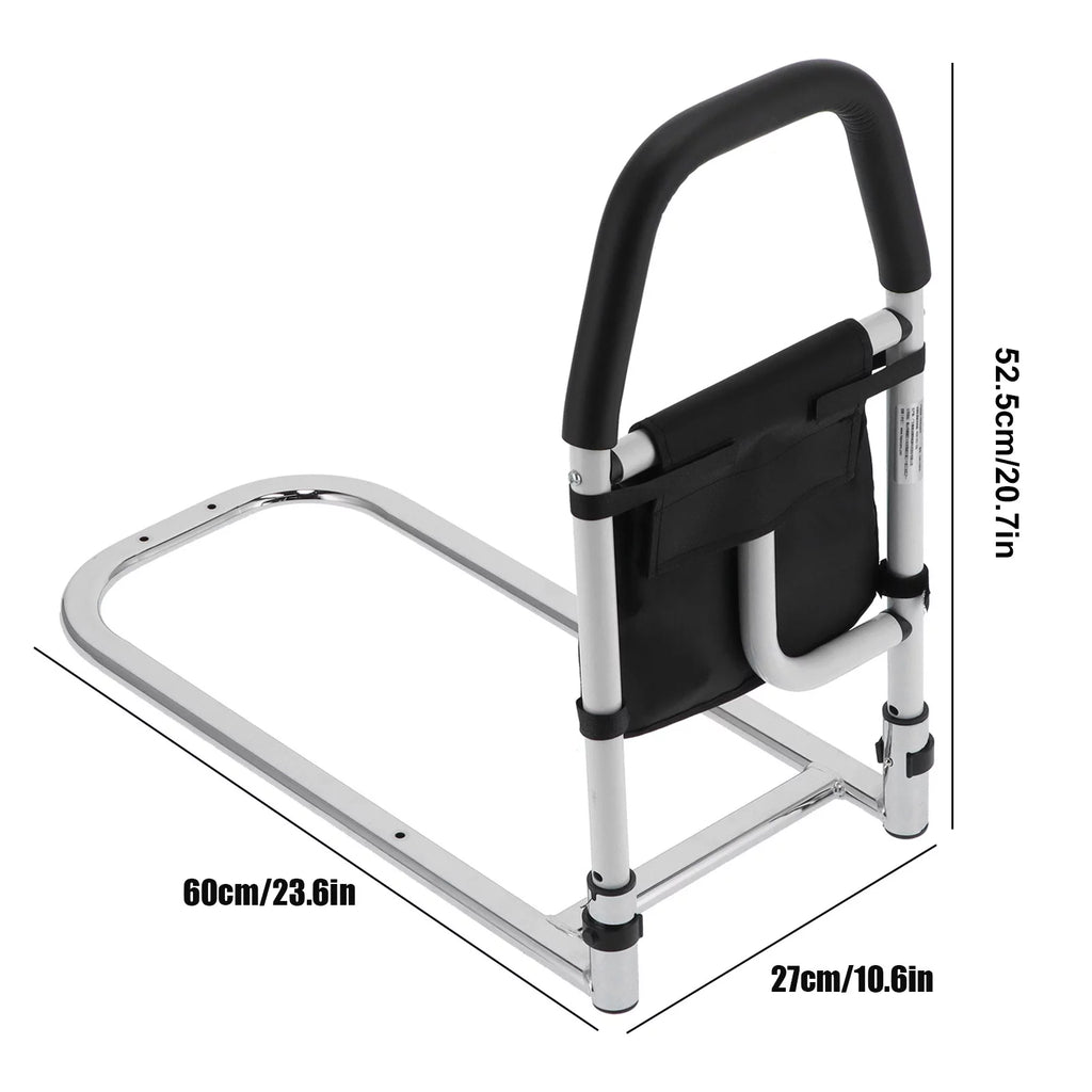 Bed Rail with Storage Bag Z472362